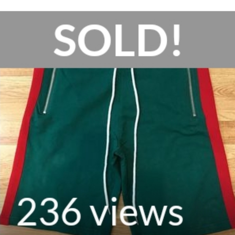 🚫SOLD!!🚫Jordan Craig shorts M